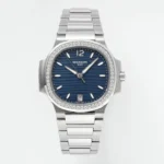 Patek Philippe Nautilus 7118 Blue Dial Steel