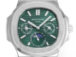 Patek Philippe Nautilus 5740 Green Perpetual - Image 2