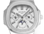 Patek Philippe Nautilus 5740/1G Silver - Image 2