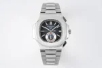 Patek Philippe 5980 Nautilus Blue Dial Steel