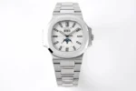 Patek Philippe Nautilus 5726/1A Silver