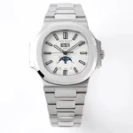 Patek Philippe Nautilus 5726/1A Silver