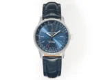 Breitling Navitimer Automatic Blue Leather