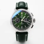 Breitling Premier B01 Chronograph Green
