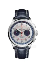 Breitling Premier B01 Chronograph Blue Leather - Image 10