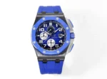 Audemars Piguet Royal Oak Offshore Blue Chronograph