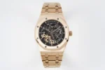 Audemars Piguet Royal Oak Offshore 15407ST Rose Gold Skeleton