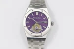 Audemars Piguet Royal Oak Tourbillon Purple Dial