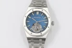 Audemars Piguet Royal Oak Tourbillon Blue Dial