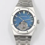 Audemars Piguet Royal Oak Tourbillon Blue Dial