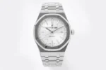 Audemars Piguet Royal Oak 15400 Silver Automatic - Image 10