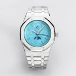 Audemars Piguet Royal Oak Perpetual Calendar Blue Dial Stainless Steel - Image 10