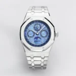 Audemars Piguet Royal Oak Perpetual Calendar Blue Dial Stainless Steel - Image 19