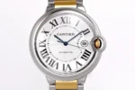 Cartier Ballon Bleu 42mm Two Tone - Image 2