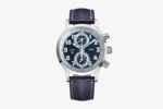 Patek Philippe Complications 5924G Blue Leather