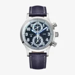Patek Philippe Complications 5924G Blue Leather