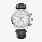 Patek Philippe 5924G White Dial Leather Strap
