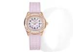 Patek Philippe Aquanaut Pink Rubber