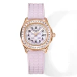 Patek Philippe Aquanaut Pink Rubber