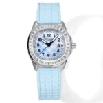 Patek Philippe Aquanaut Blue Rubber
