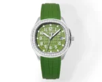 Patek Philippe Aquanaut Luce 5268 Green Watch