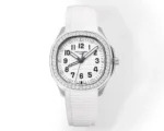 Patek Philippe Aquanaut Luce 5268 White
