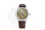 Patek Philippe Complications 4947R Brown Leather Watch
