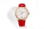 Patek Philippe Complications 4947R Rose Gold Red Leather