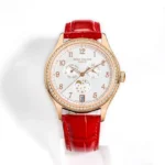 Patek Philippe Complications 4947R Rose Gold Red Leather