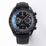 Omega Speedmaster Dark Side of the Moon Black Chronograph