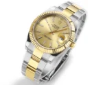 Rolex Datejust 41mm Two-Tone Gold and Steel - Image 2