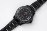 Rolex Yacht-Master 42mm Black Dial Black Ceramic Oyster Bracelet Automatic - Image 2
