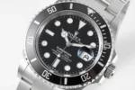 Rolex Submariner 41mm Black Dial Stainless Steel Watch – Premium Diver’s - Image 2