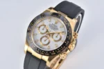 Rolex Daytona Watch with Black Ceramic Bezel - Image 2