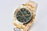 Rolex Daytona 116508 Green Gold Full Gold - Image 2