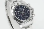 Rolex Daytona Platinum Watch with Blue Dial – Limited Stock -Exclusive - Image 2