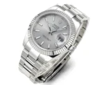 Rolex Datejust with Fluted Bezel and 3235 Movement - Image 2