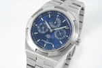 Vacheron Constantin Overseas 4300V Perpetual Calendar Watch – Blue Dial, Stainless Steel Bracelet, Best - Image 2