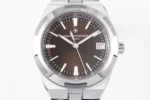 Vacheron Constantin Overseas 4500V Series – Brown Dial, Stainless Steel Bracelet, Luxury Automatic – Quality - Image 2