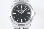 Vacheron Constantin Overseas 4500V Series – Silver Stainless Steel with Black Dial, Automatic Movement Quality - Image 2