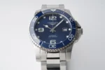 Longines Conquest Blue Dial Stainless Steel - Image 2