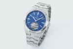 Vacheron Constantin Overseas Tourbillon – Blue Dial, Stainless Steel, New Release - Image 2