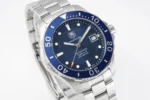 TAG Heuer – Blue Dial, Stainless Steel, Automatic Movement, Waterproof 100m - Image 2