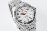 TAG Heuer Super Aquaracer – Silver Stainless Steel, White Dial, Formal Casual - Image 9