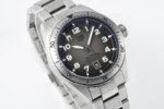 TAG Heuer – Silver Stainless Steel, Grey Dial, Dress & Casual Style, 100m Waterproof, SW200 Movement, Premium - Image 9