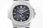 Patek Philippe Nautilus 5726/1A Blue Rubber - Image 2