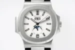 Patek Philippe Nautilus 5726/1A Blue Rubber - Image 11