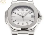 Patek Philippe Nautilus 5711/1A Silver - Image 2