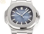 Patek Philippe Nautilus 5711 Steel Blue Dial - Image 2