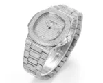 Patek Philippe Nautilus 5719/10G Platinum - Image 2